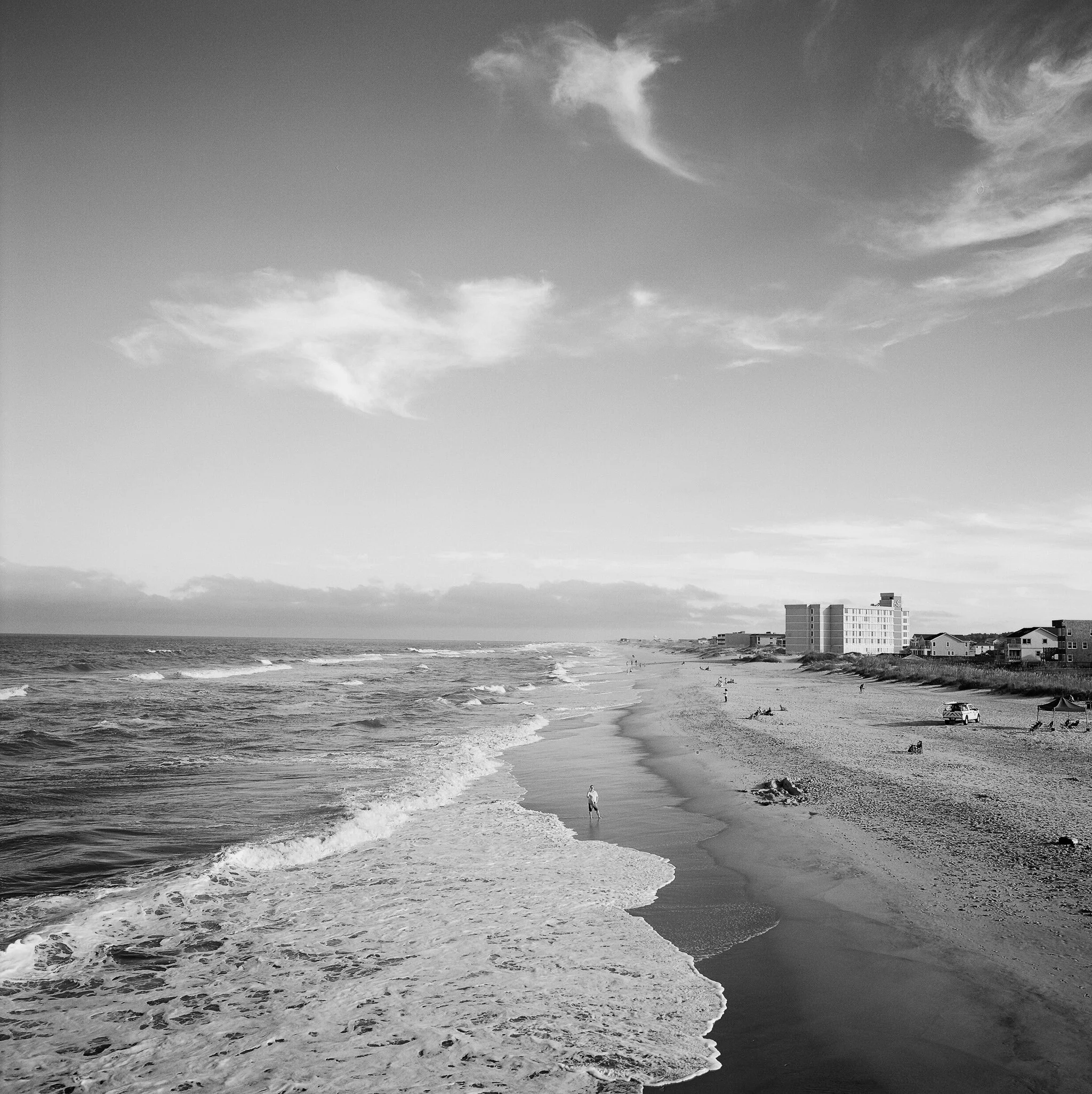 Ilford XP2 - My Go-To Black and White Film — Peter Jeffrey